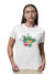 Serenity Women's Mandala Design T-Shirt