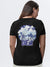 Carpe Diem Women's Mandala Design T-Shirt