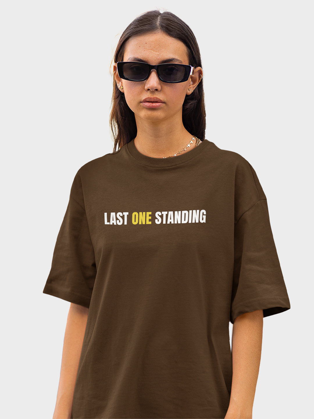 The Last One Standing T-Shirt