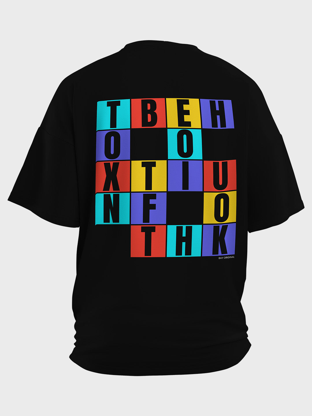 Think Out Of The Box T-Shirt