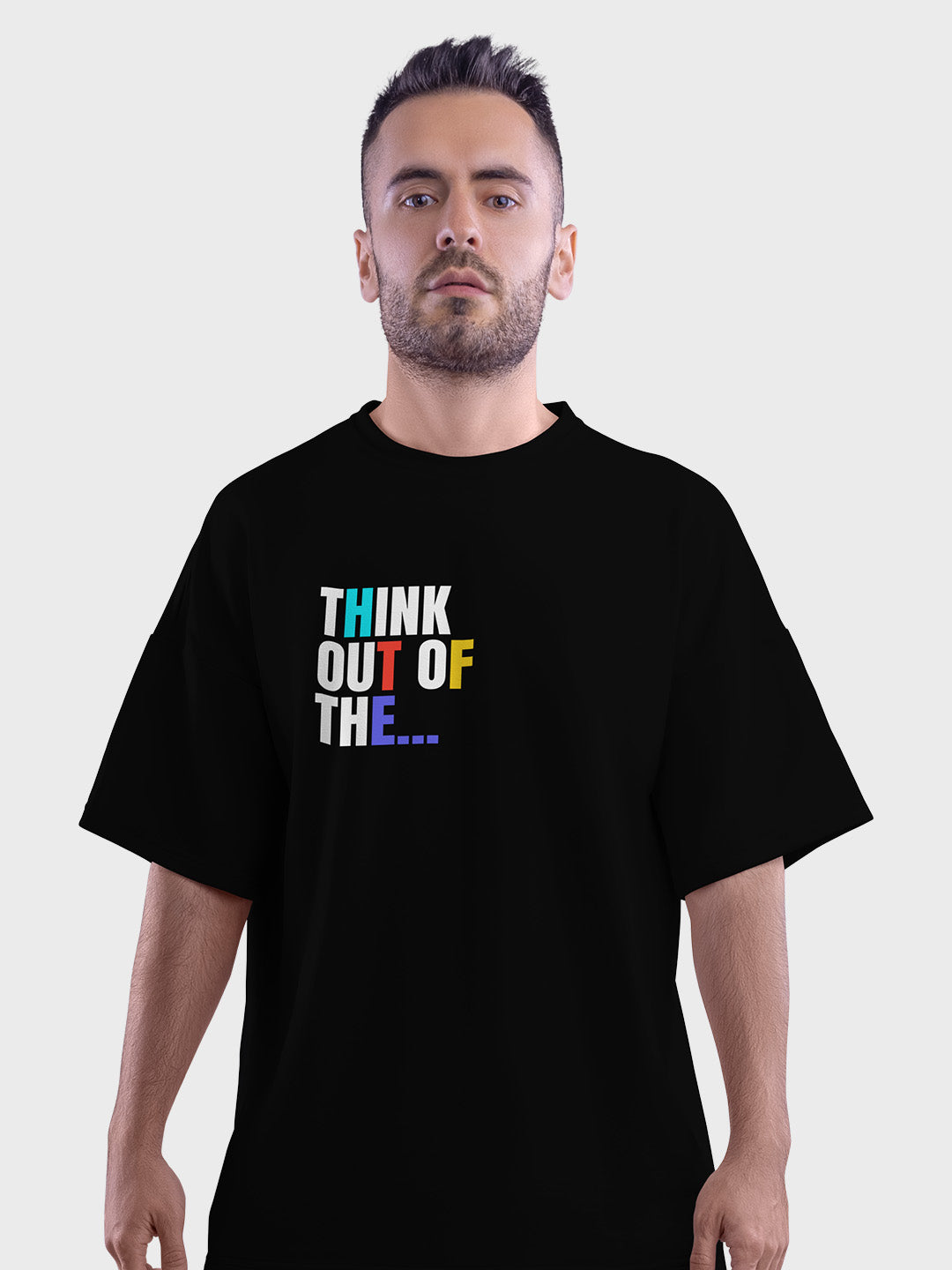 Think Out Of The Box T-Shirt