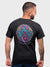 See the good in all things Men's Mandala Design T-Shirt