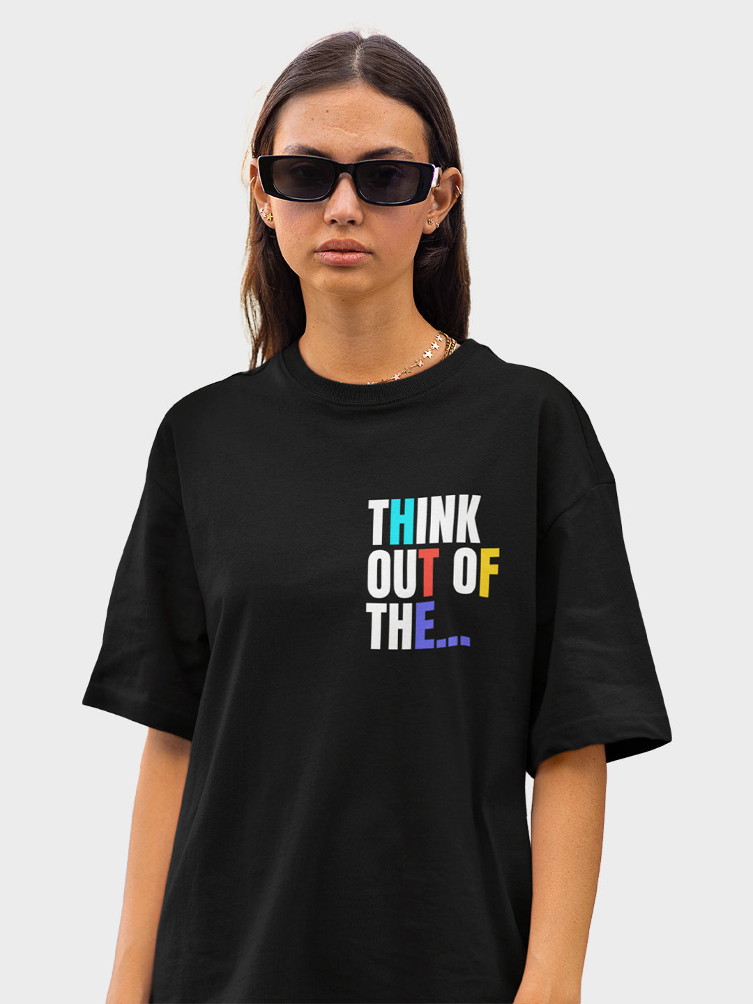 Think Out Of The Box T-Shirt