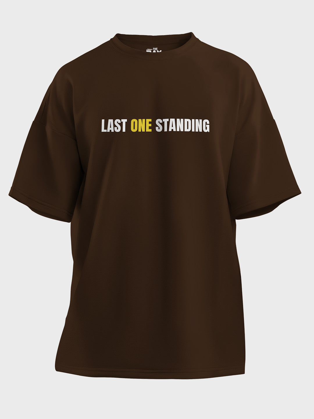 The Last One Standing T-Shirt