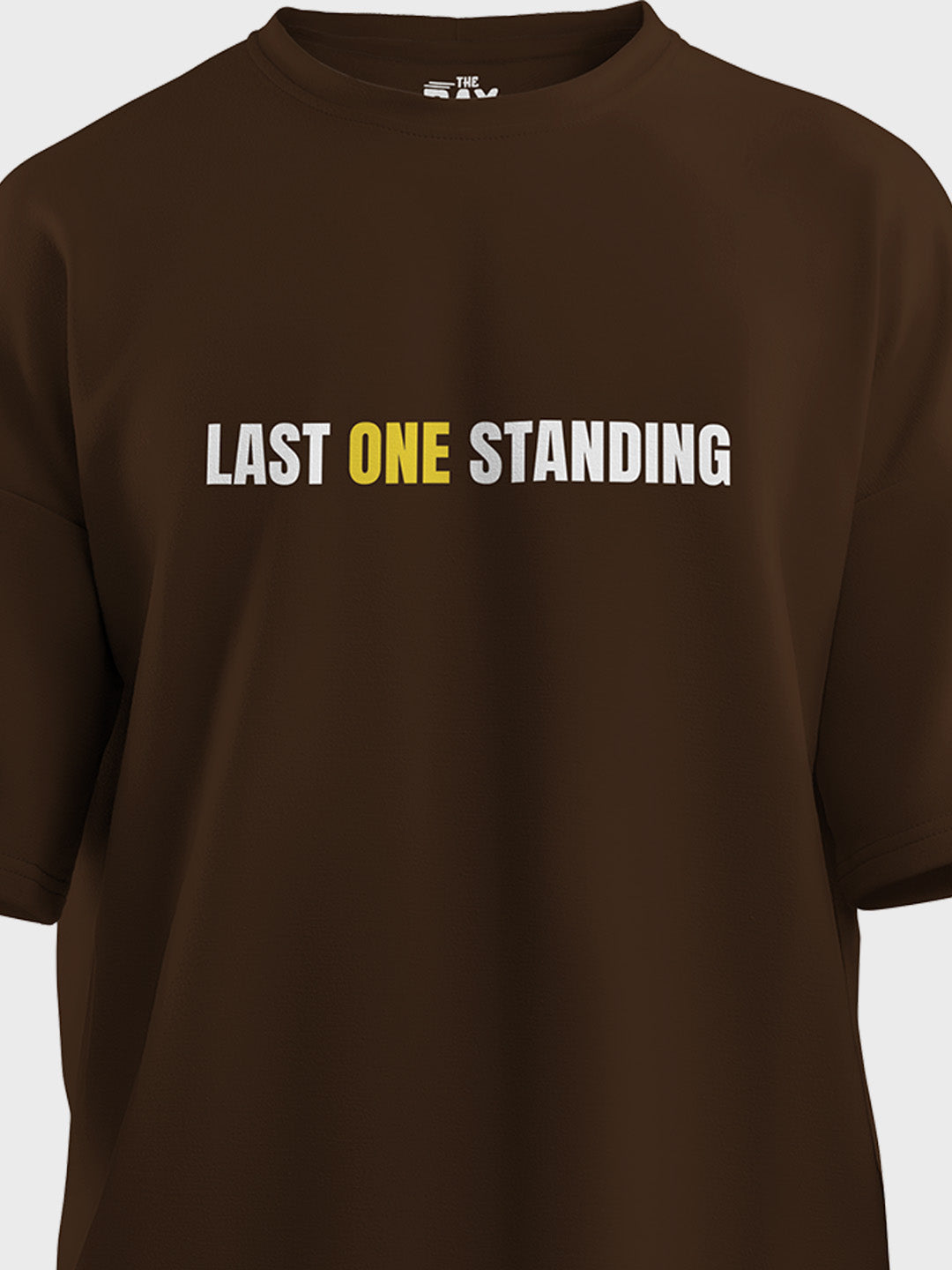 The Last One Standing T-Shirt