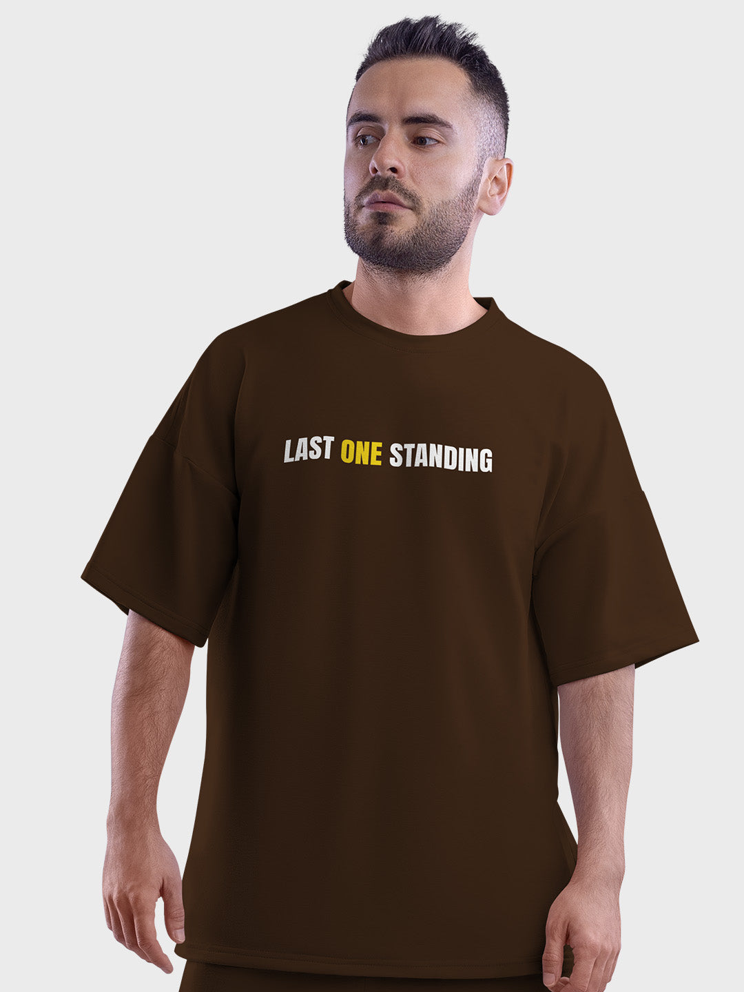 The Last One Standing T-Shirt