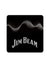 Jim Beam Sound Waves - 10 X 10 (cm) Coasters -Celfie Design - India - www.superherotoystore.com
