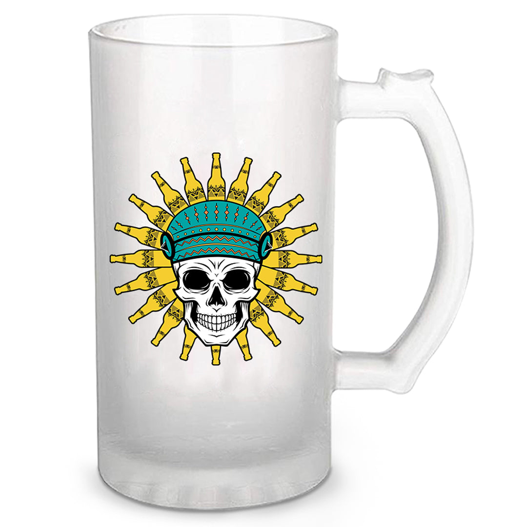 The Murican Fuel Beer Mug