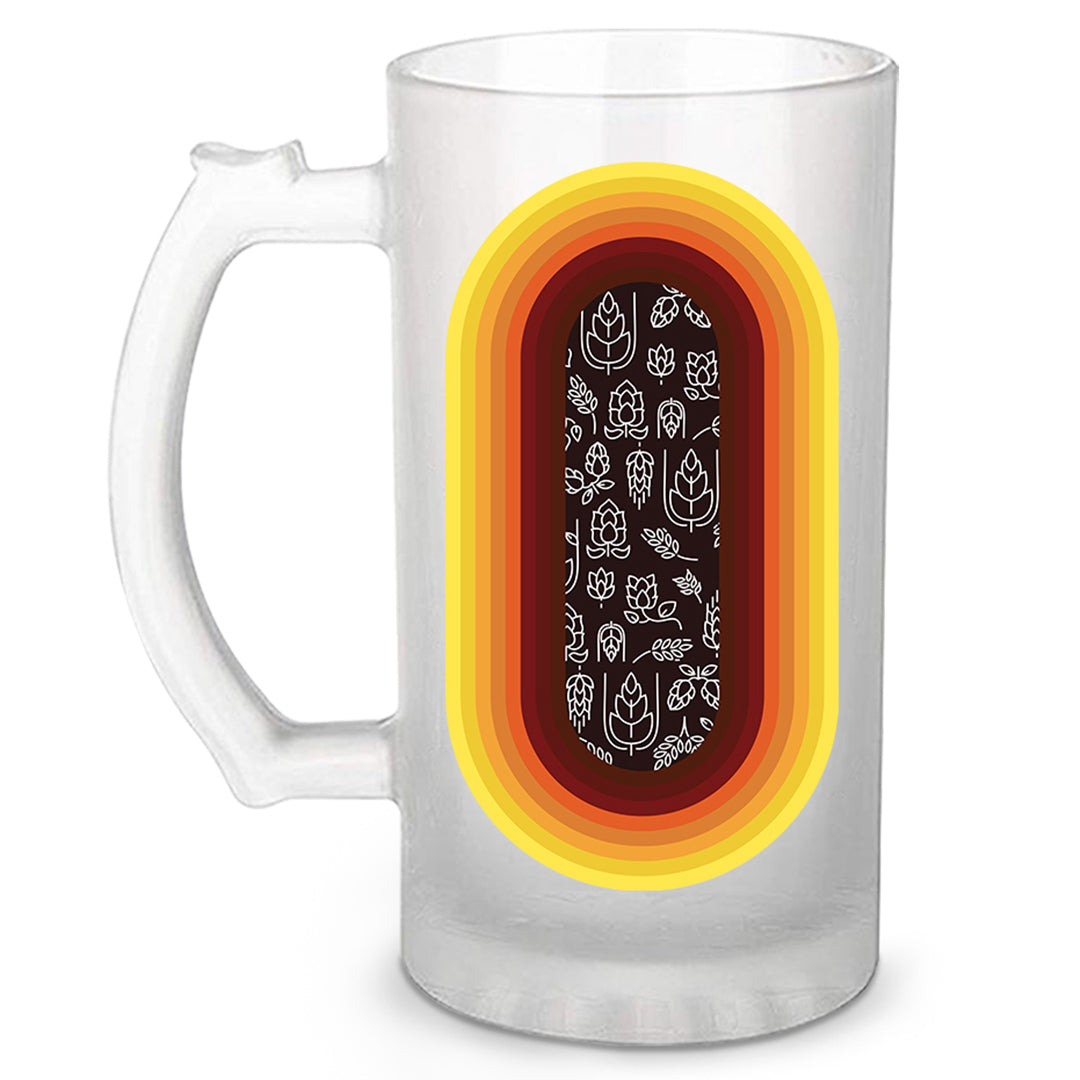 The Colours Of Life Beer Mug