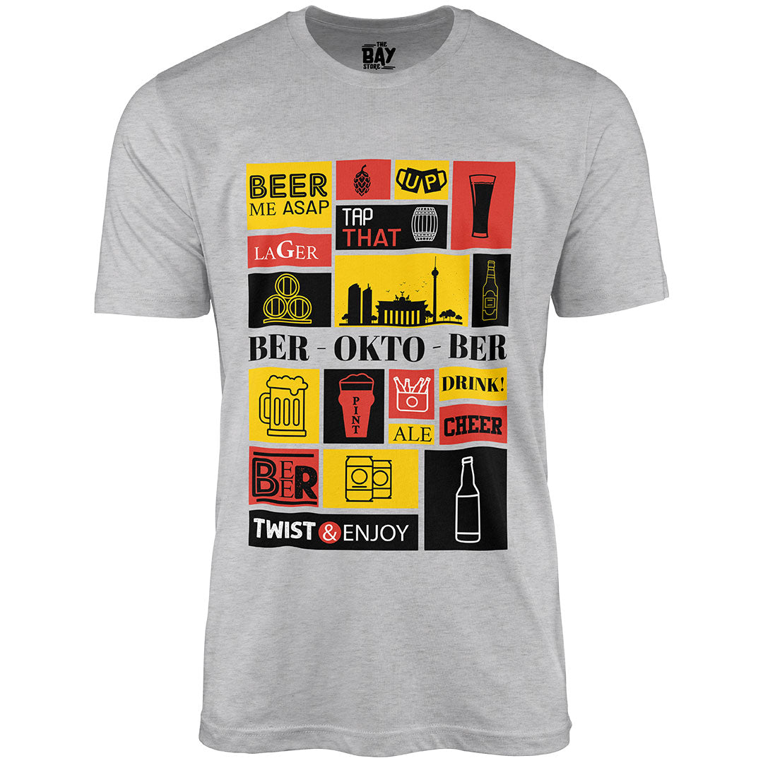 The German Life T-Shirt