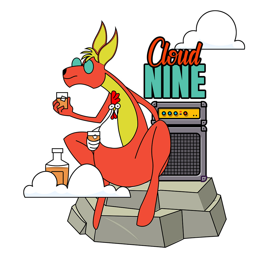 On Cloud Nine T-Shirt