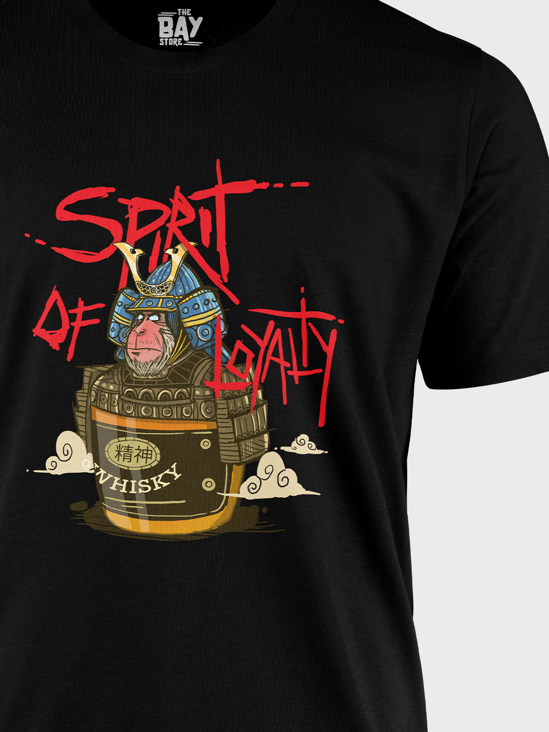The Spirit of Loyality T-Shirt
