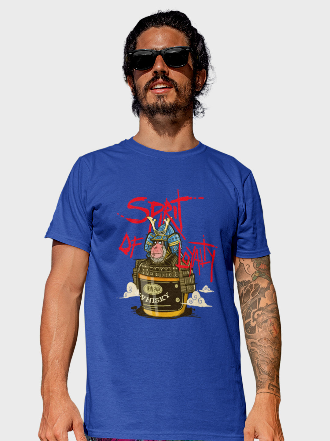 The Spirit of Loyality T-Shirt