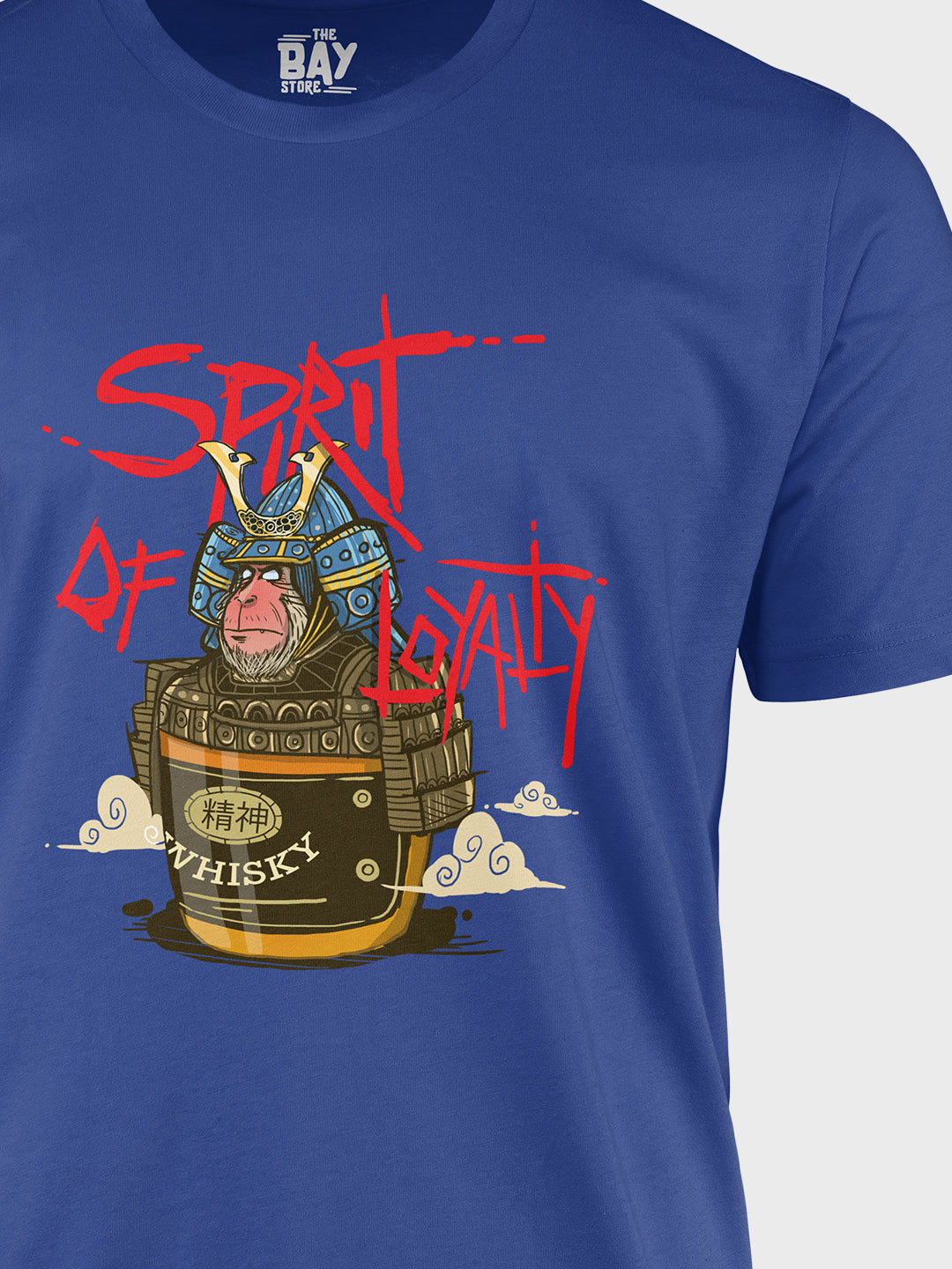 The Spirit of Loyality T-Shirt