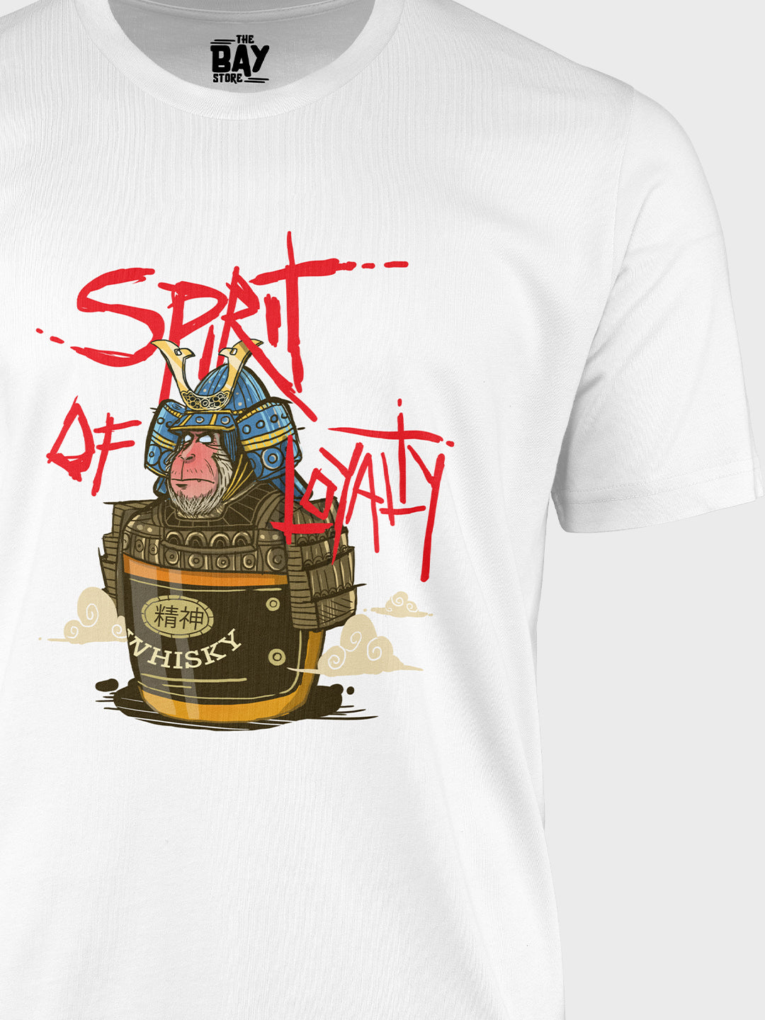 The Spirit of Loyality T-Shirt