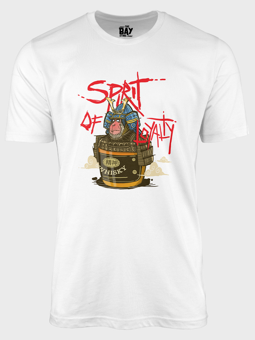 The Spirit of Loyality T-Shirt
