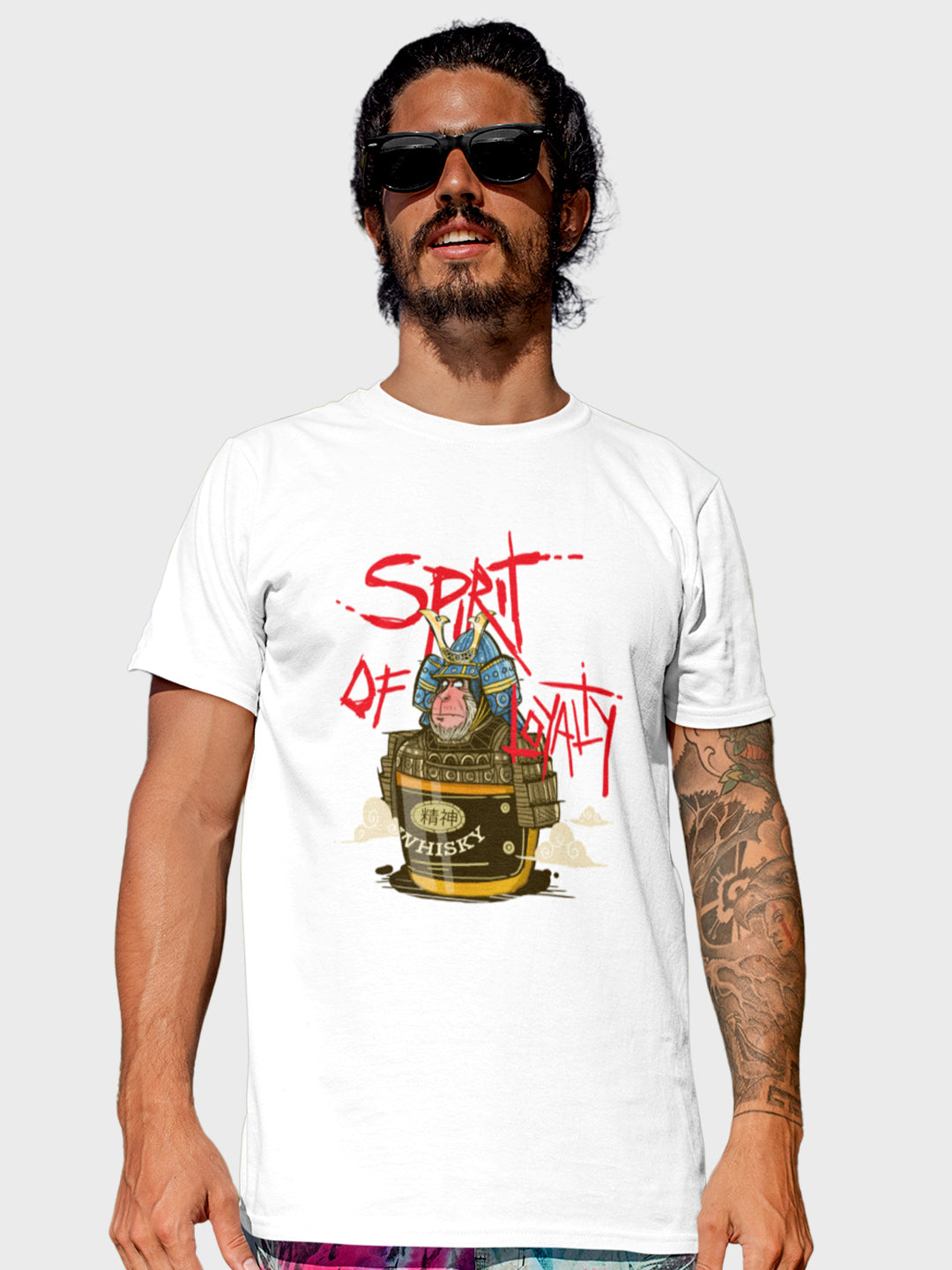 The Spirit of Loyality T-Shirt
