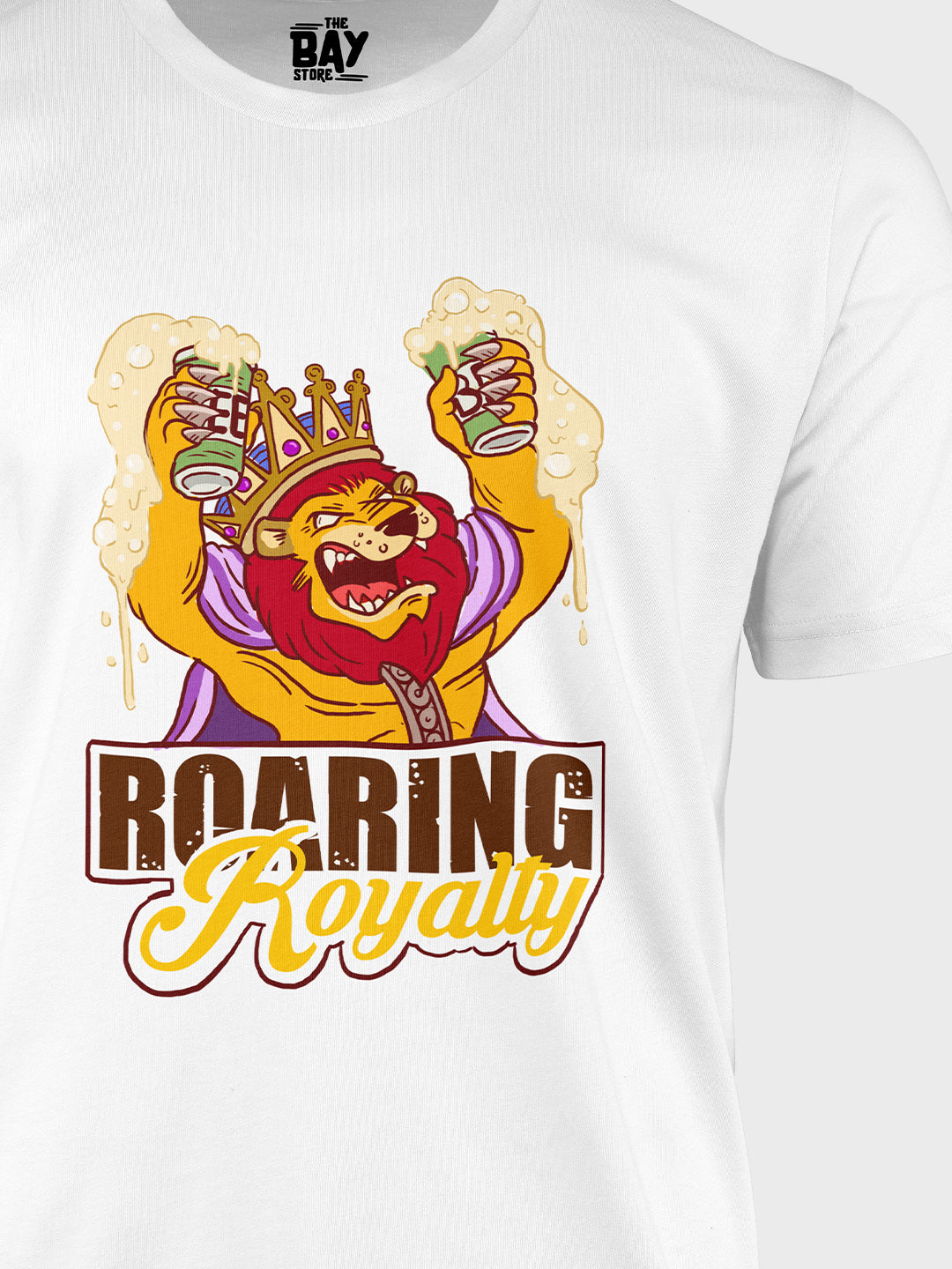 The Roaring Royalty T-Shirt