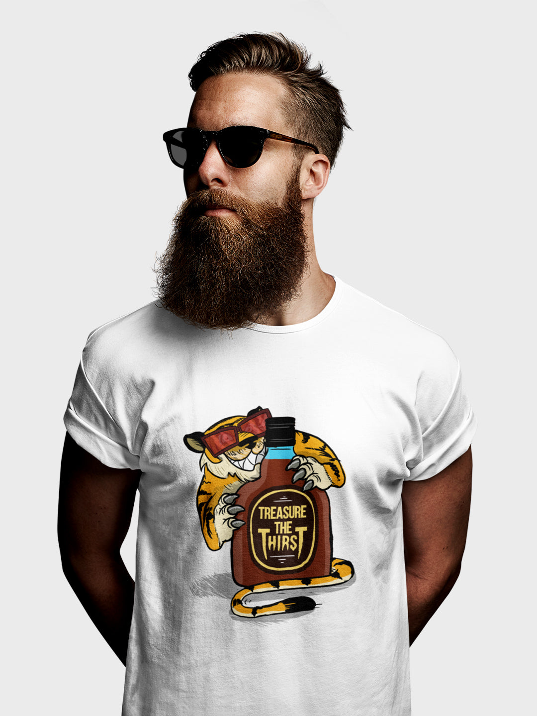 Treasure the Thirst T-Shirt