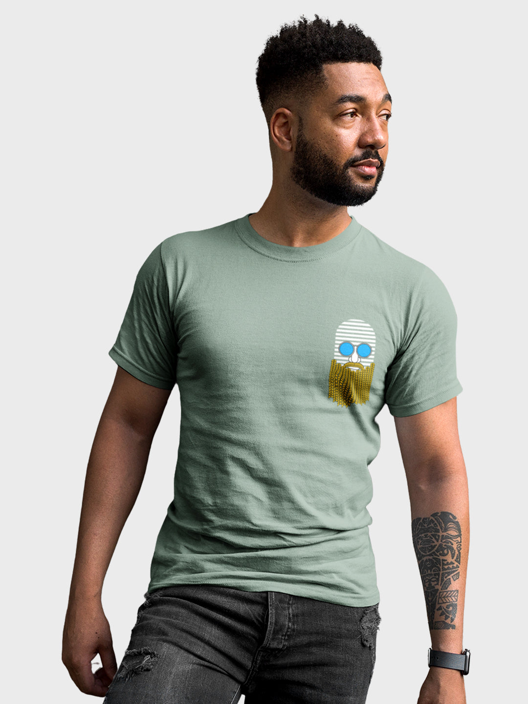 The Badass Brewer T-Shirt