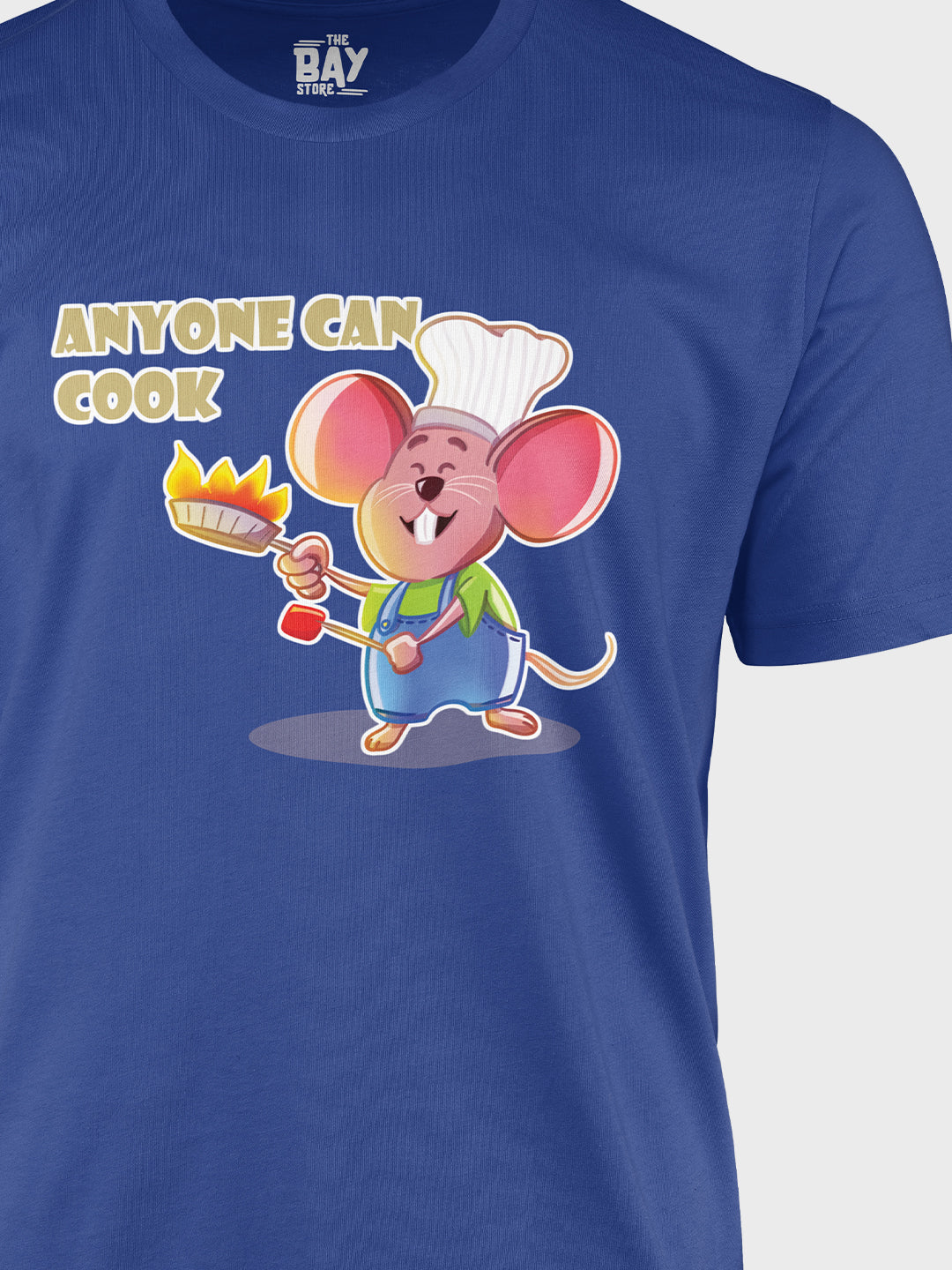 Anyone Can Cook T-Shirt