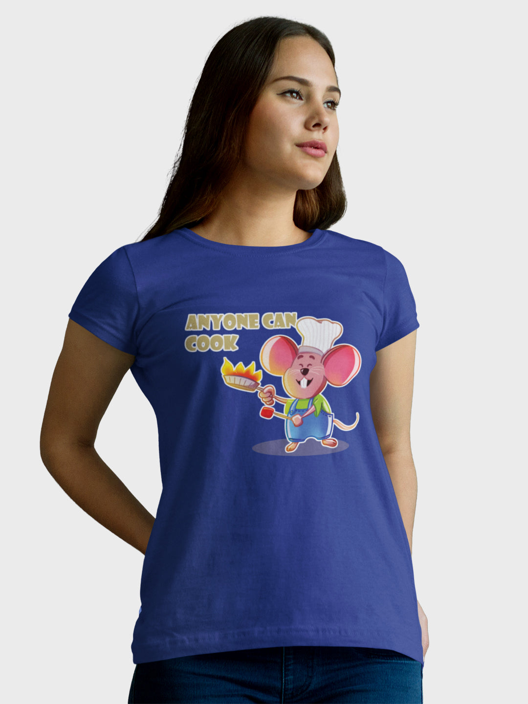 Anyone Can Cook T-Shirt