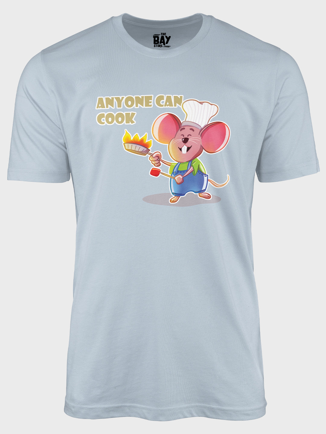 Anyone Can Cook T-Shirt