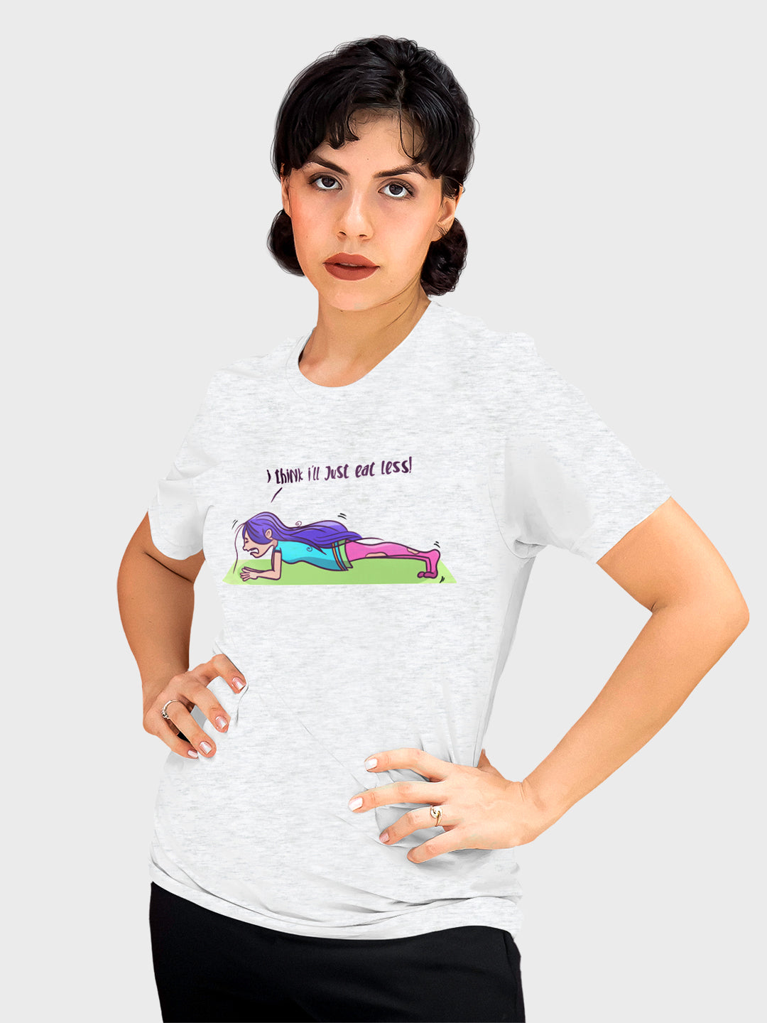 I'll Eat Less T-Shirt