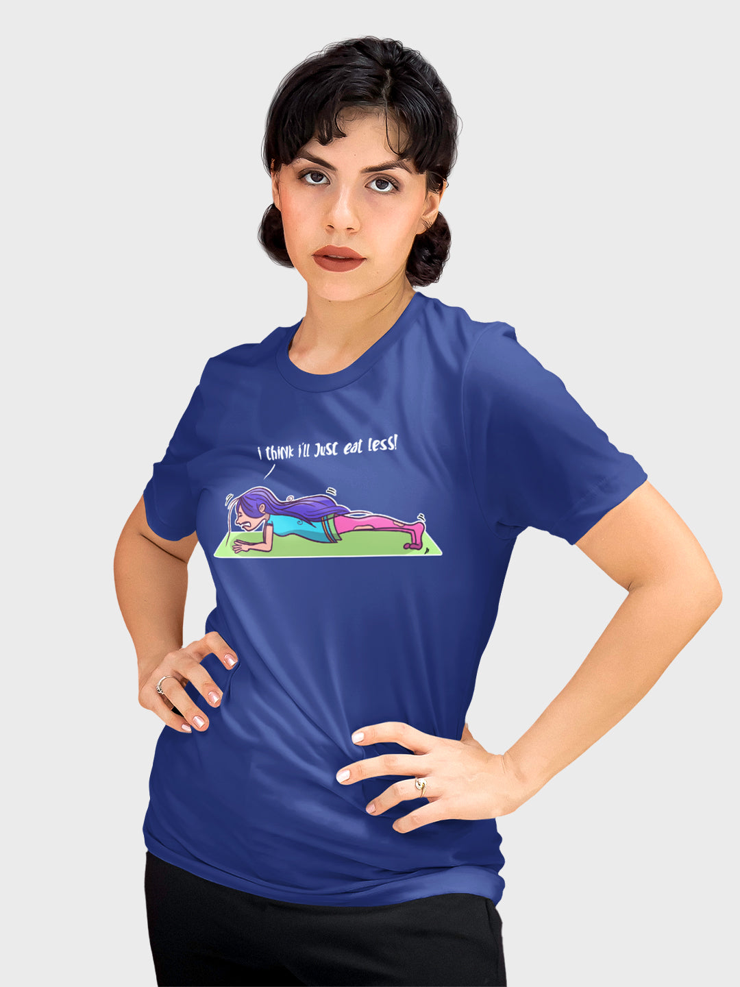 I&#39;ll Eat Less T-Shirt