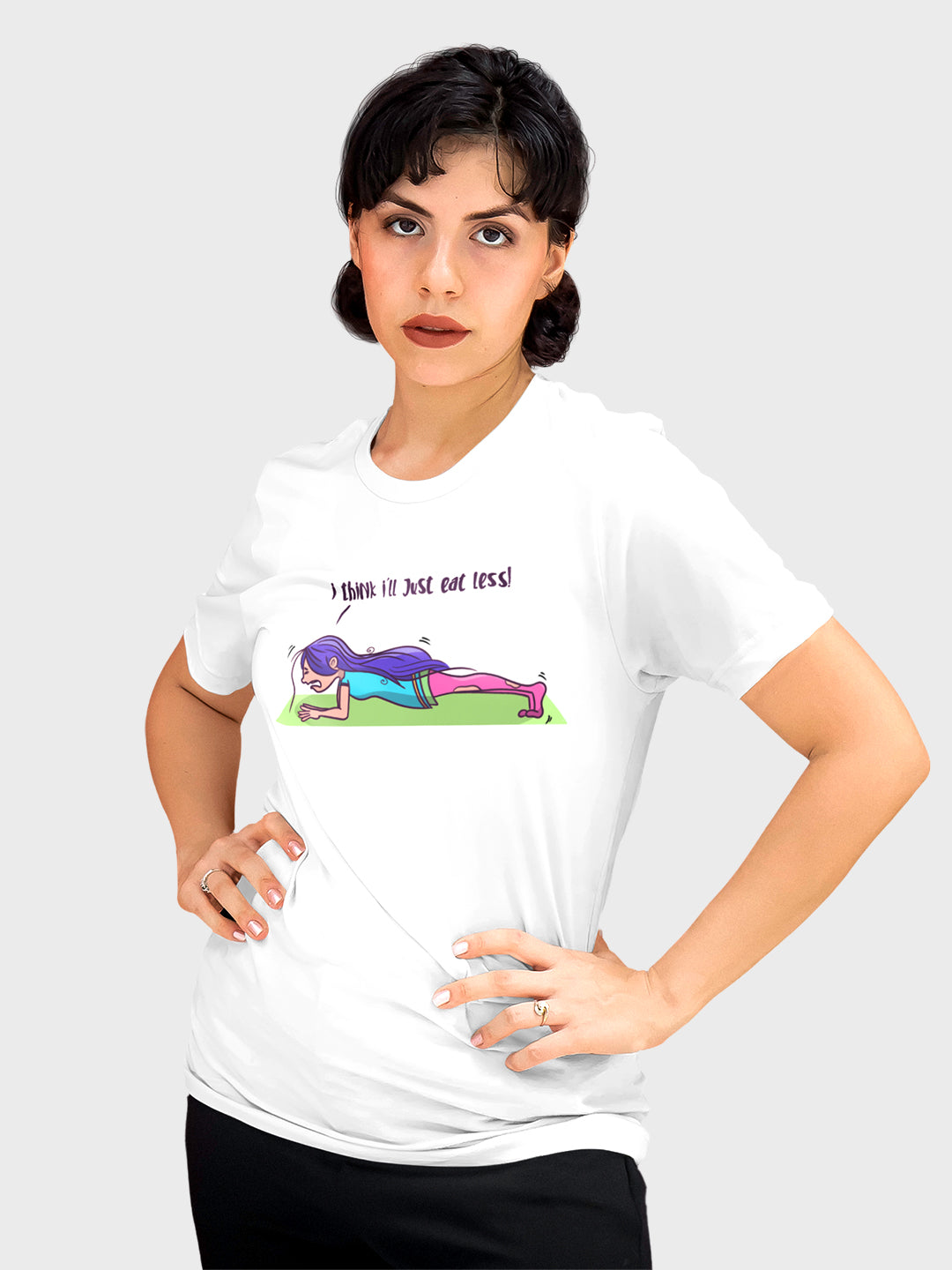 I'll Eat Less T-Shirt