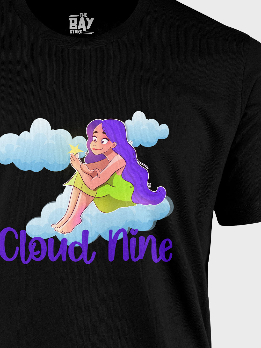 Cloud Nine Princess T-Shirt