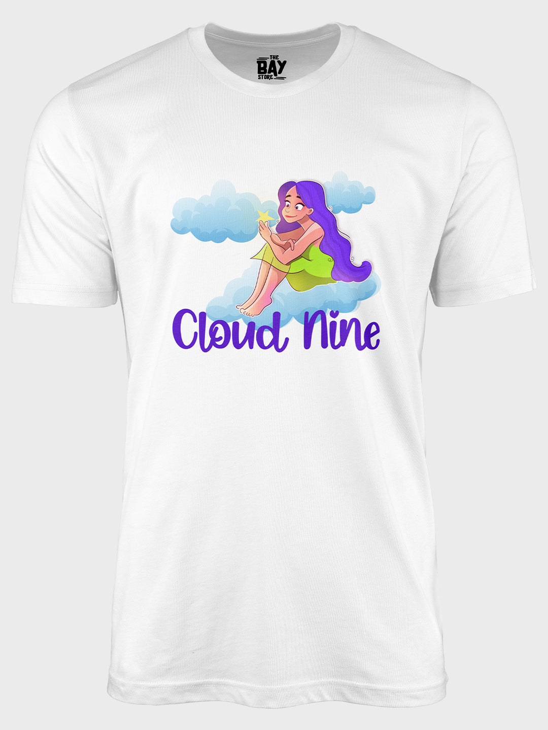 Cloud Nine Princess T-Shirt