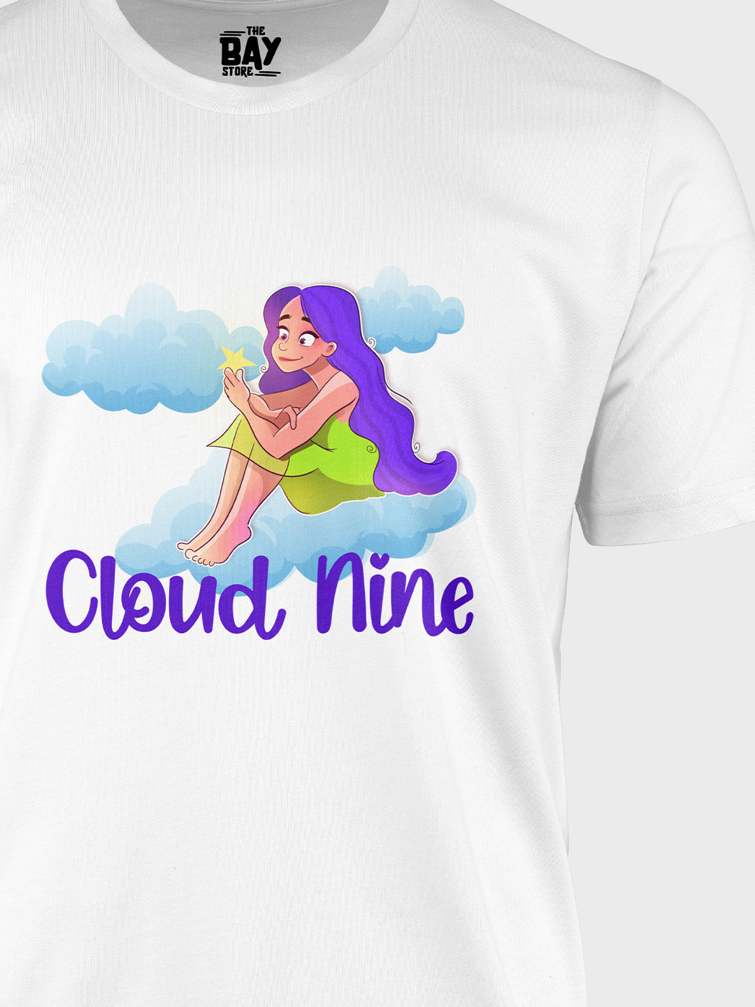 Cloud Nine Princess T-Shirt