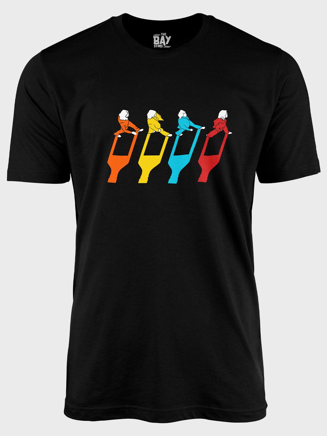 Star trek cheap abbey road shirt