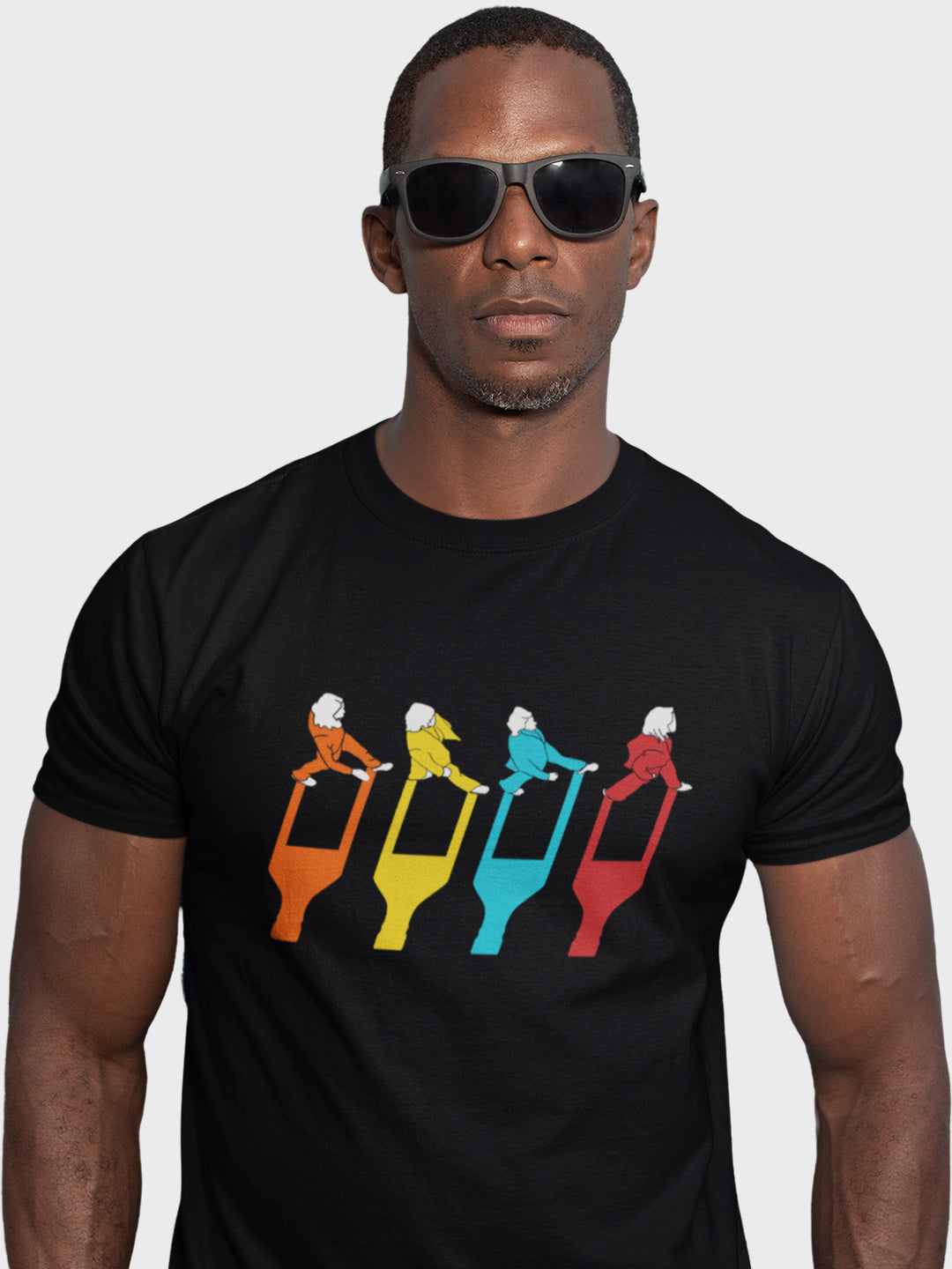 The Bar Down the Abby Road T-Shirt