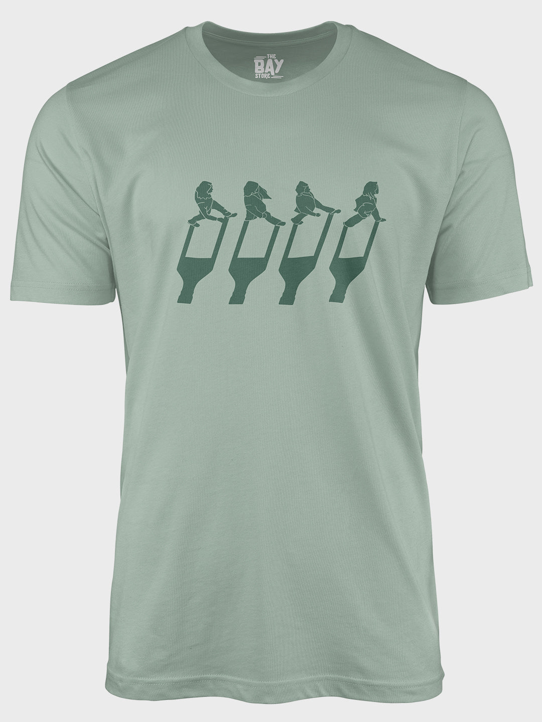 The Bar Down the Abby Road T-Shirt