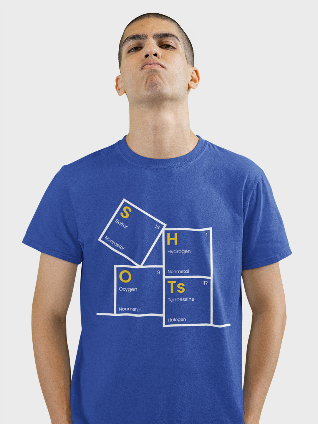 Chemestry Design Shots T-Shirt