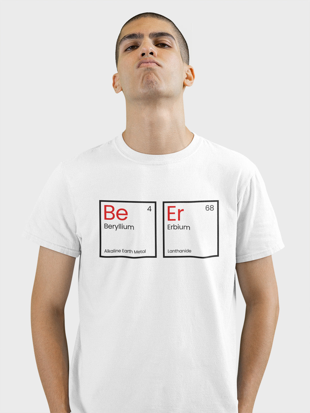 Chemestry Design Beer T-Shirt