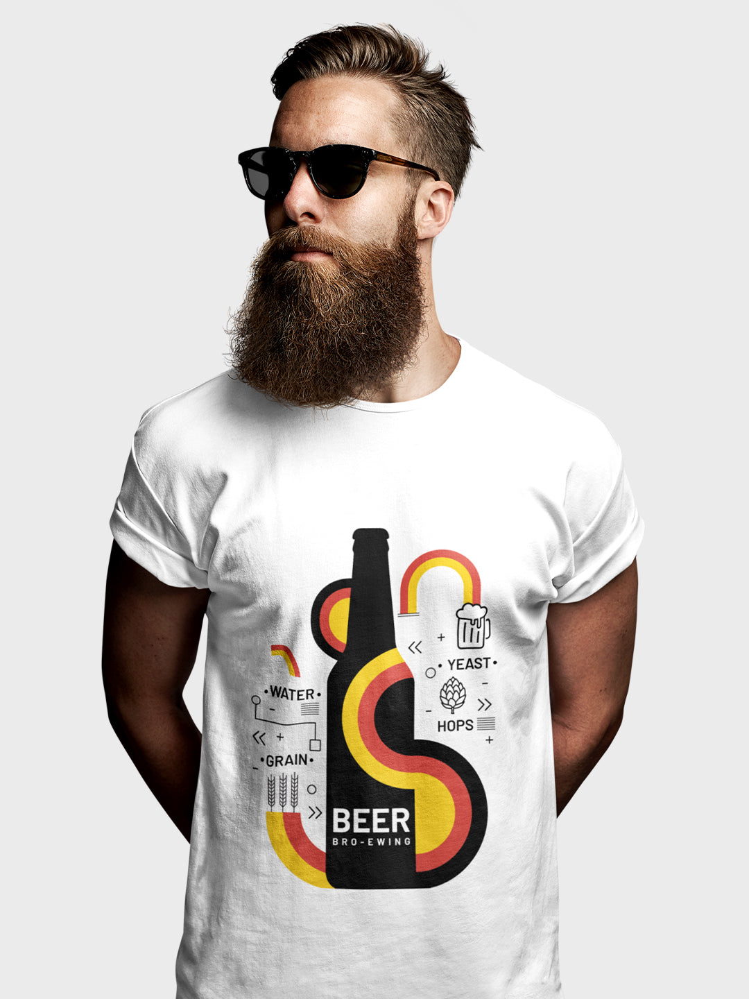 The Bro-Ewing Method T-Shirt