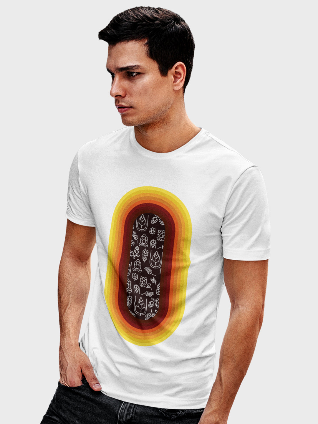 The Colours Of Life T-Shirt