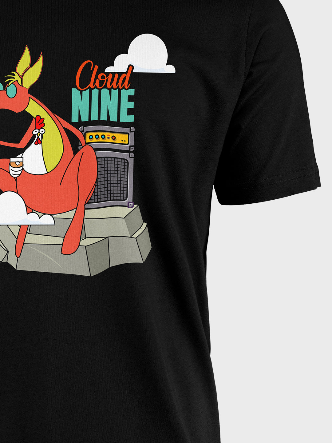 On Cloud Nine T-Shirt