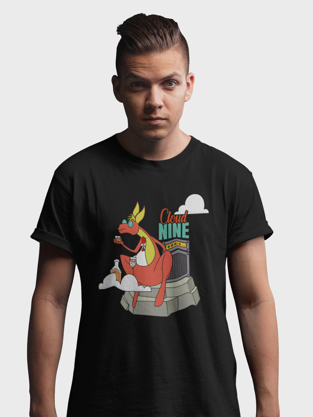 On Cloud Nine T-Shirt