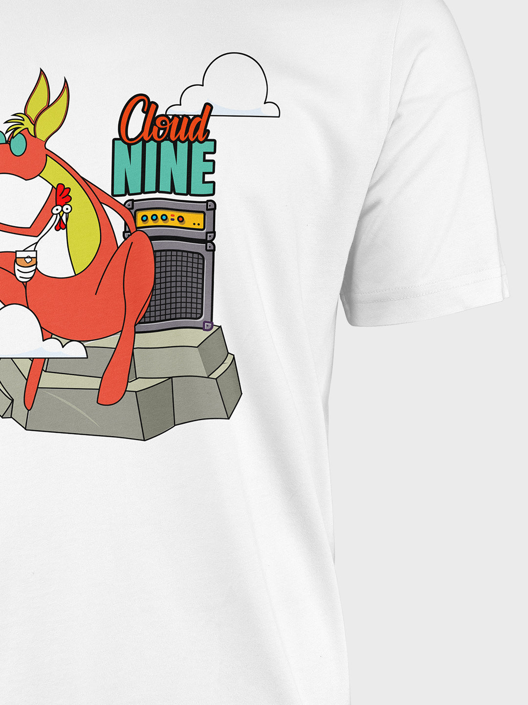 On Cloud Nine T-Shirt