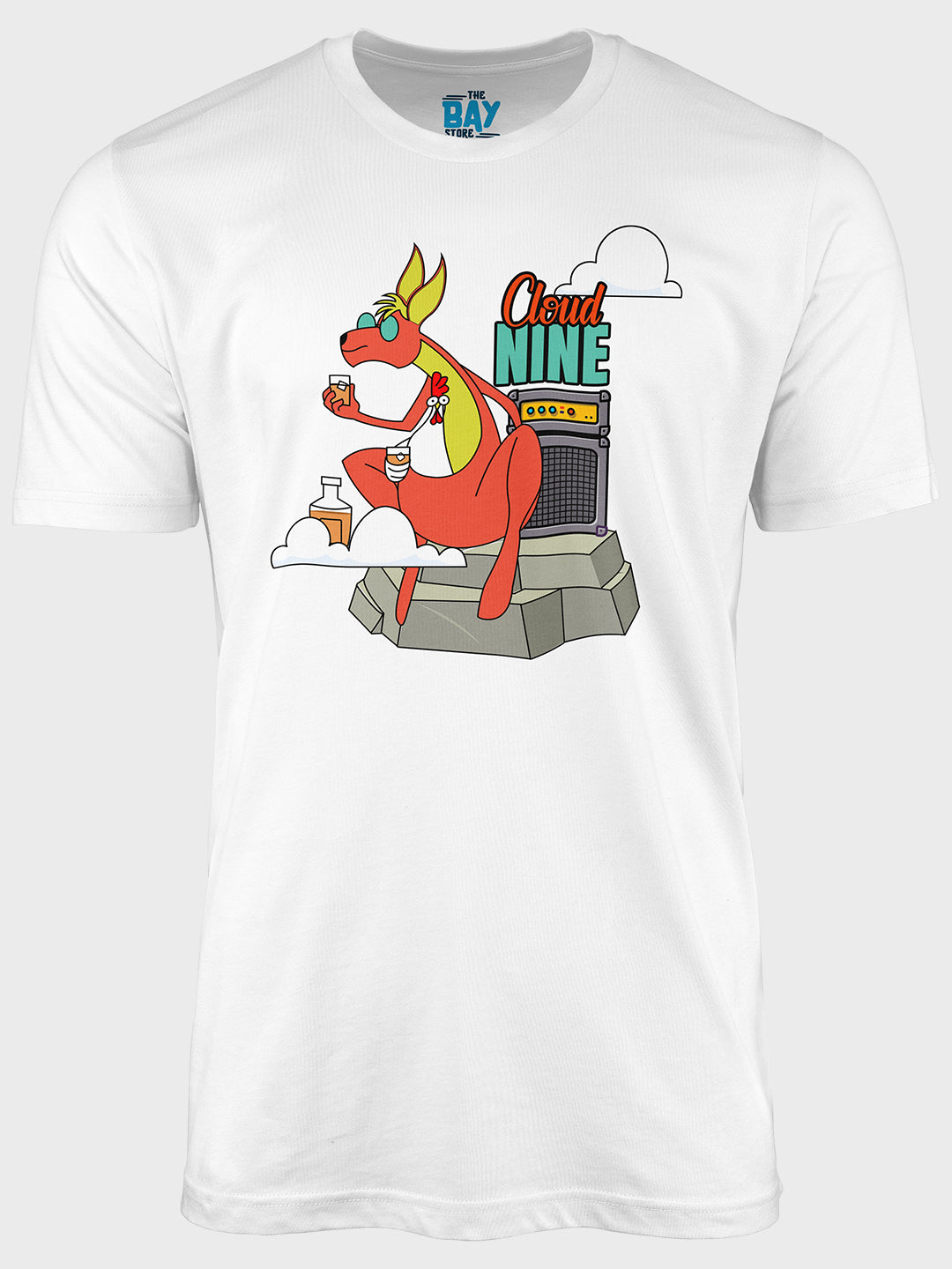 On Cloud Nine T-Shirt