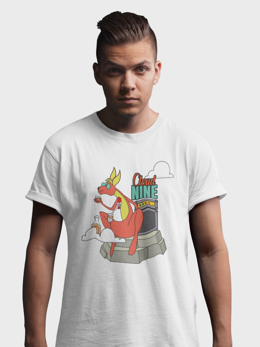 On Cloud Nine T-Shirt