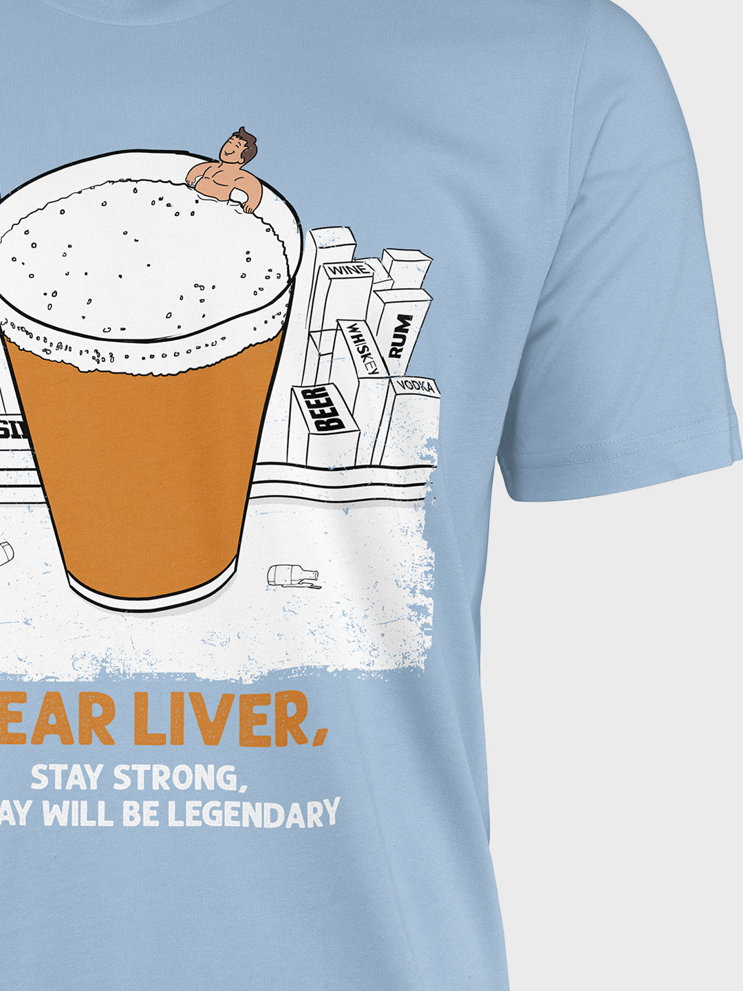 Dear Liver T-Shirt