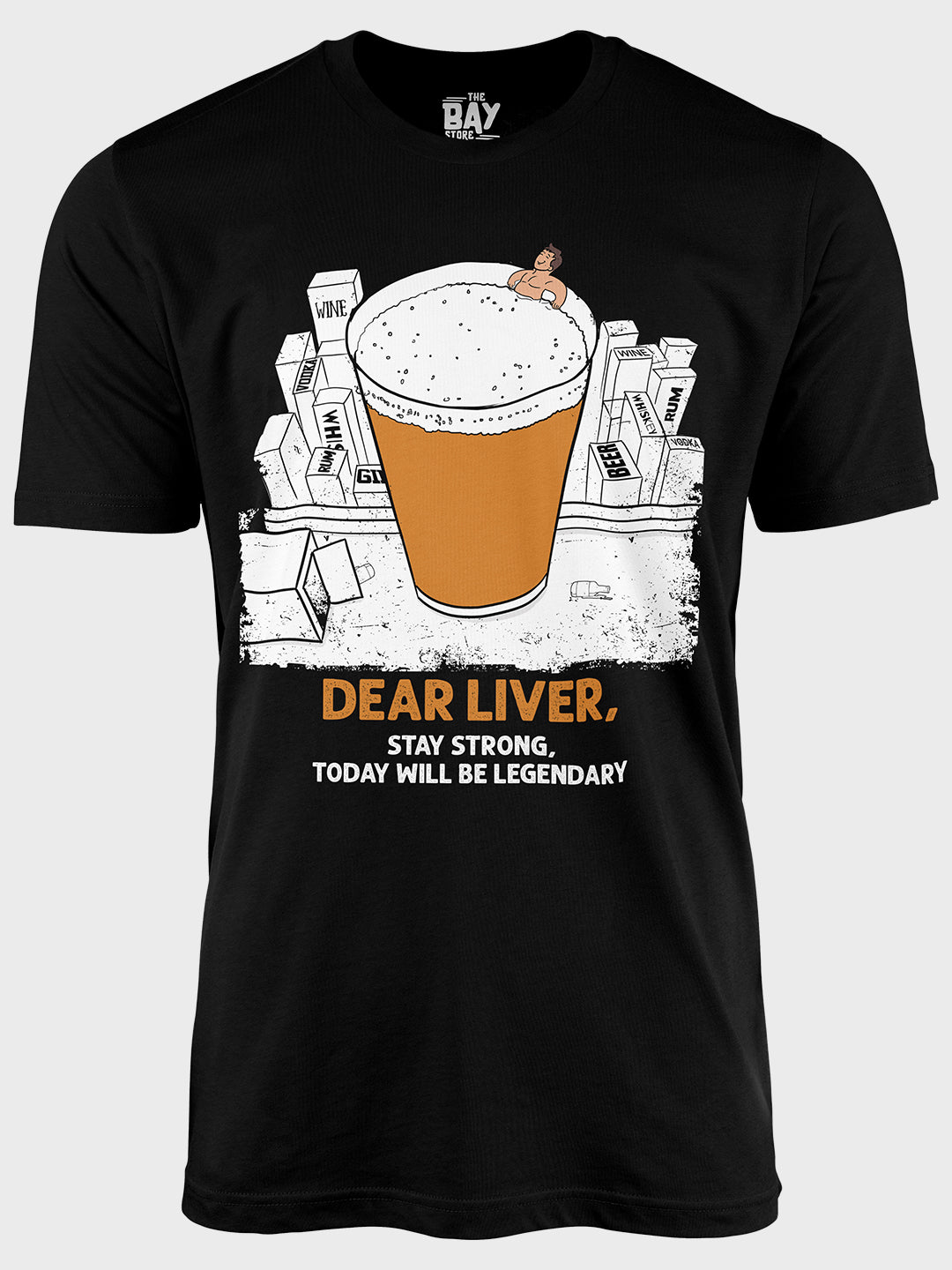 Dear Liver T-Shirt