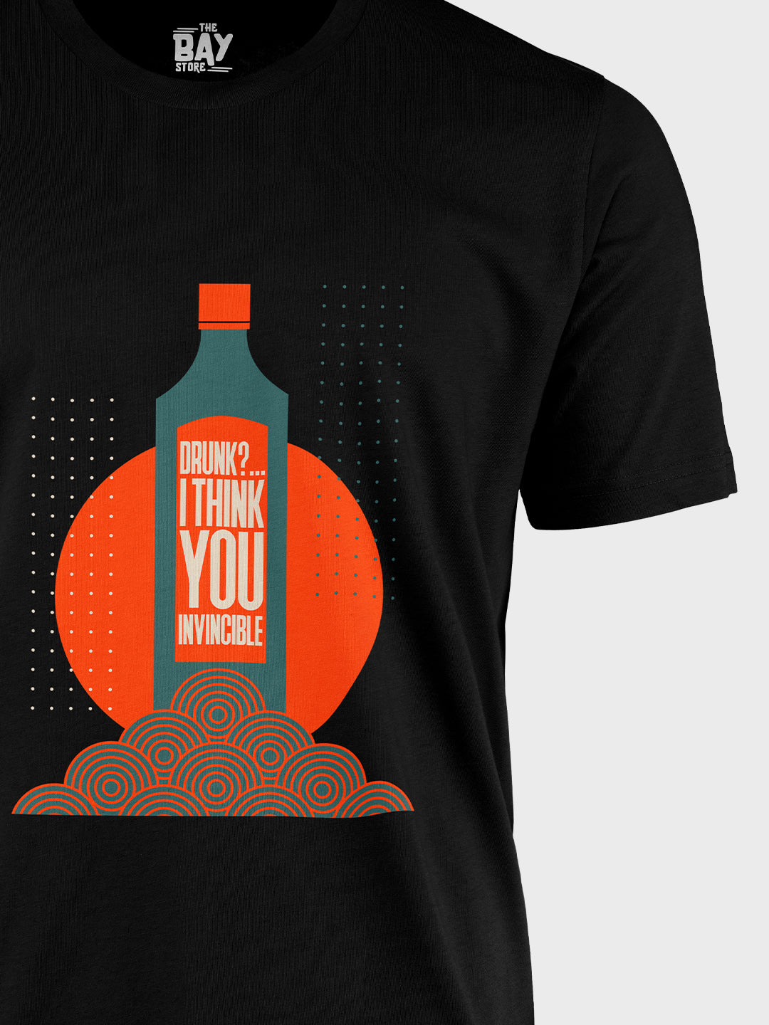 The Invincible T-Shirt