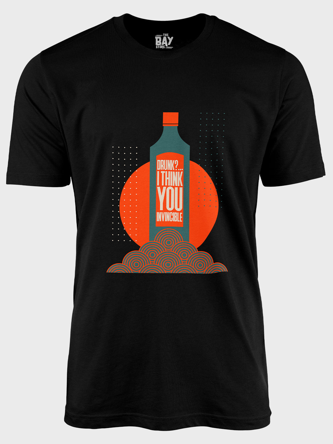 The Invincible T-Shirt