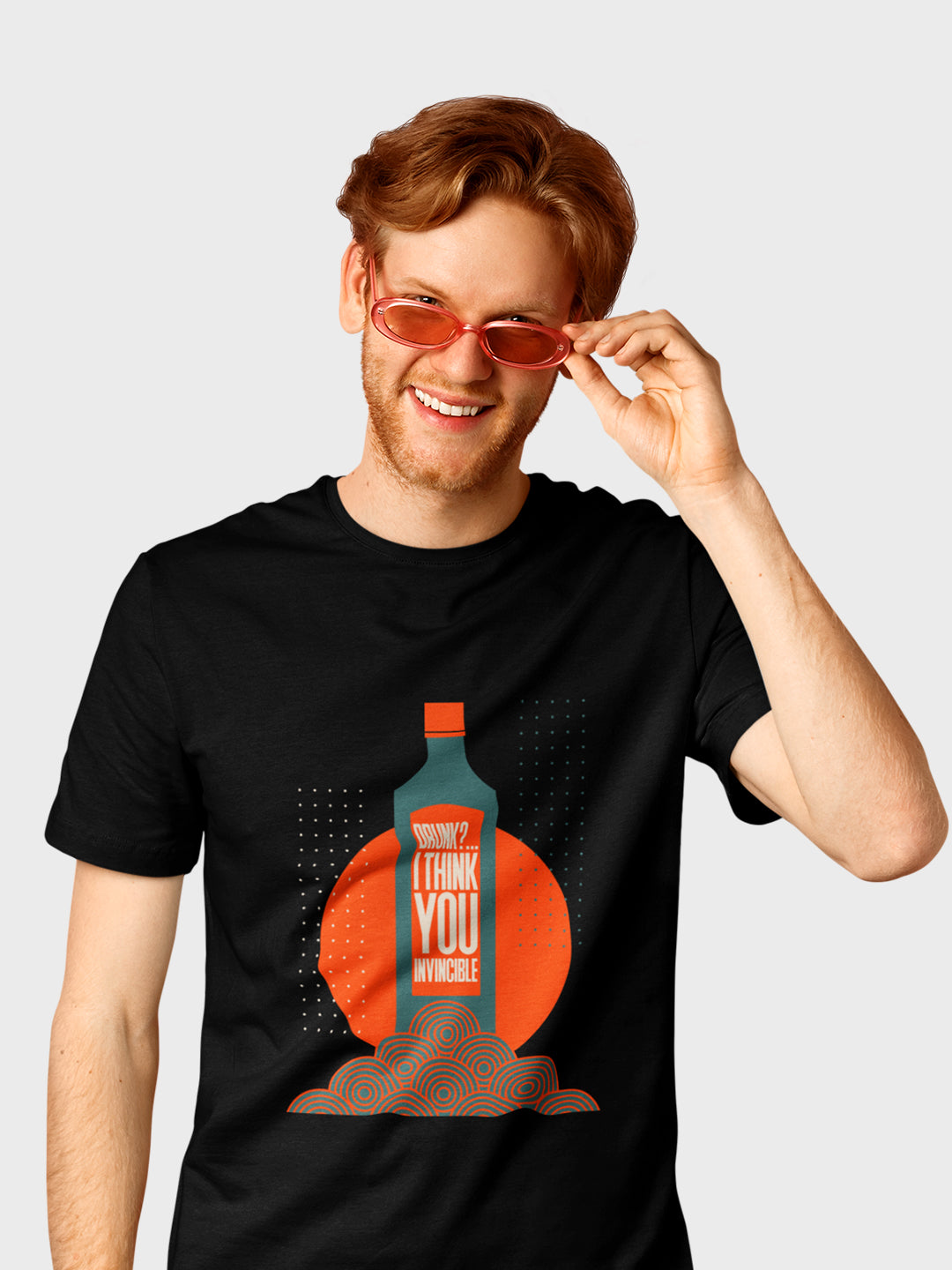 The Invincible T-Shirt